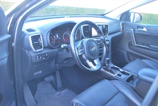 KIA Sportage 1.6 T-GDI 177pk DCT7 AWD DynamicPlusLine / 11