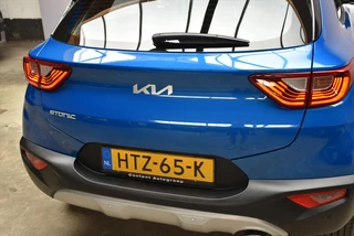 Kia Stonic 1.0 T-GDi MHEV 100pk DynamicLine Navi climate / 28