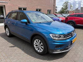 Volkswagen Tiguan 1.4 TSI ACT AUTOMAAT/TREKHAAK/CRUISE / 7