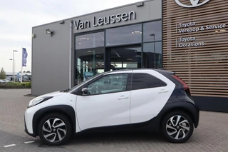 Toyota Aygo X PULSE APPLE/ANDROID 17''LM-VELGEN ALL-SEASON PRIVACY-GLASS CAMERA ADAP. CRUISE / 2