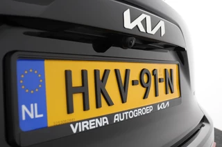 Kia Niro 1.6 GDi Hybrid DynamicLine  - Navigatie - Achteruitrijcamera - Apple & Android Carplay - Climate Control - Virena zekerheidspakket € 895,- / 38