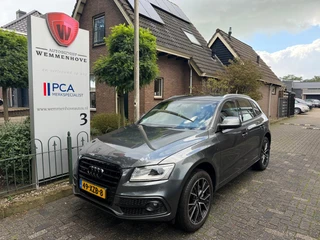 Audi Q5 2.0 TFSI quattro S Edition / 6