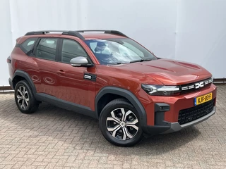 Dacia Bigster 1.2 Mild Hybrid 140 Journey Sleep Pack 360° Trekhaak Carplay / 35