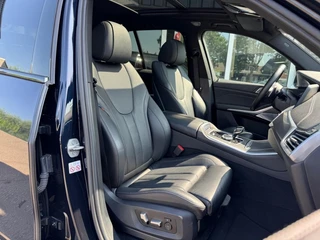 BMW X5 XDRIVE45E M-Sport Bowers & Wilkins Pano Softclose Laser Trekhaak Mooi vol uitgevoerd! / 29