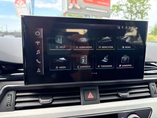 Audi A4 Avant 40 TFSI quattro S edition / S-line / virtual / trekhaak / carplay / dealer ond, / 25