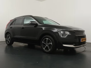 Kia Niro 1.6 GDi Hybrid DynamicLine  - Navigatie - Achteruitrijcamera - Apple & Android Carplay - Climate Control - -Fabrieksgarantie tot 04-2032 / 11