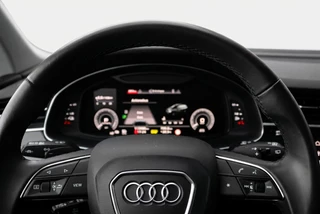 Audi Q7 55 TFSI e quattro S Line Velgen 381PK l Panoramadak l Leder l Memory | HUD / 14