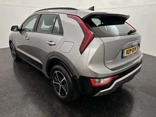 KIA Niro 1.6 GDi Hybrid 141pk DCT6 DynamicLine / 4