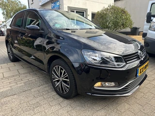 Volkswagen Polo 1.0 TRENDLINE ALLSTAR / 4
