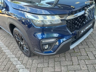 Suzuki S-Cross 1.4 BOOSTERJET SE 60 SMART HYBRID  Direct Leverbaar | Tot 10 JAAR GARANTIE!  Inclusief € 2.250,- Voorraad Voordeel / 31