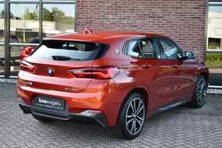 BMW X2 xDrive25e M-Sport  | Sunset Orange | ACC | Leder | Elek-klep / 33