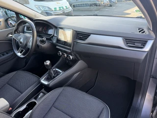 Renault Captur 100pk Intens (Keyless Entry - Camera - Parkeersensoren V+A - LED - Automatische Airco - Navigatie - Two Tone) / 33