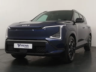 Kia EV5 GT-Line Business Edition 81.4 kWh Demo - Schuif-/Kanteldak - Stoel-/Stuurverwarming - 1200KG Trekgewicht - Apple Carplay/Android Auto - Achteruitrijcamera - - Fabrieksgarantie t/m 02-2033 / 2