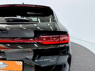 BYD Seal U PHEV DM-I Boost – Efficiënt en slim voor elke rit / 22