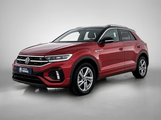 Volkswagen T-Roc 1.0 TSI R-Line | Camera | CarPlay | Adaptive Cruise | Digital Dash