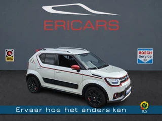Suzuki Ignis 1.2 Smart Hybrid NAVI TEL ECC LM CC KEYLESS / 2