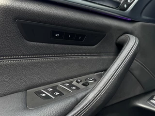 BMW 5-serie Touring 530i M-Sport / Pano / ACC / Luchtvering / 17
