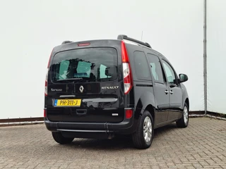 Renault Kangoo Family 1.2 TCe 3+1 Rolstoelvervoer Start&Stop Invalide Rolstoelbus Rolstoel wheelchair / 24