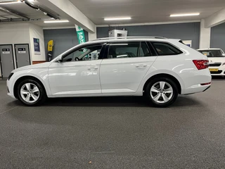 Skoda Superb Combi 1.5 TSI ACT Business Edition / NL auto / eerste eigenaar / automaat / 9