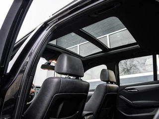 BMW X1 SDrive18i M-sport | Panoramadak | Leder | Xenon | Navi | Harman&Kardon | Stoelverwarming | Climate control / 9