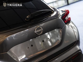 Nissan Juke 1.0 DIG-T Tekna 116PK l 360° CAM l NAV l 1ste eig. l Climate l BTW Auto l Zeer lage KM / 13
