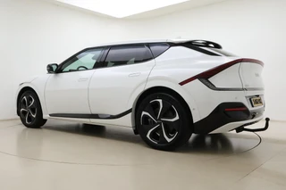 Kia EV6 GT-Line 77.4 kWh SOH: 100%! | Glazen schuifdak | Trekhaak | Stoel & Stuurverwarming | Electrische achterklep | Keyless | Rondomzicht camera / 15
