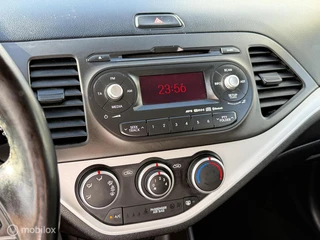 Kia Picanto 1.2 CVVT World Cup Ed. AIRCO 5DRS STOEL+STU.VERW / 19