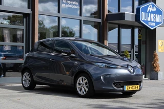 Renault Zoe R110 Limited 41 kWh|KoopAccu|camera|85% SOH| / 38