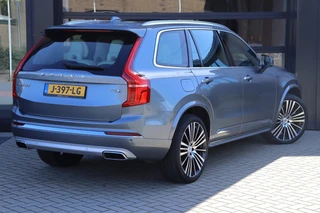 Volvo XC90 2.0 T8 Twin Engine AWD Inscription Intro Edition | NAP | Eerste Eigenaar |SOH 83% | Harman/Kardon | Pano | 360 Camera / 2