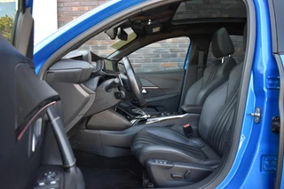 Peugeot 208 1.2GT-LINE nieuwe riem PANODAK LEDER / 16