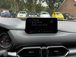 Mazda CX-5 2.0 SkyActiv-G 165PK ! 360 CAMERA/CARPLAY/BOSE/LEER/MEMORY / 19