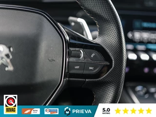 Peugeot 508 1.6 Hybrid GT|225 pk|Black Pack| 18” Sportvelgen / 31