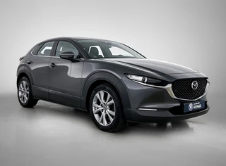 Mazda CX-30 2.0 e-SkyActiv M Hybrid | Adaptive Cruise | Stoel/Stuurverwarming | Camera | Navigatie | Trekhaak / 7