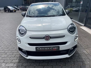 Fiat 500 X 1.3 GSE Sport/Led/Cam/Navi/Sportpakket/Tel/Ecc/Ad.Cc/ / 17
