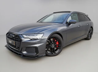 Audi A6 Avant 50 TFSI e Quattro S-Line edition * Panoramadak * B&O * Navigatiesysteem* Stoel/stuurverwarming *