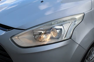 Ford B-MAX 1.0 EcoBoost 100PK Titanium  | Trekhaak | Origin NL | Cruise Control | Camera | Navigatie / 21