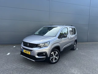 Peugeot Rifter 130pk GT (Automaat - Rolstoel (til) lift - Stoelverwarming - Keyless Entry - Camera - Automatische Airco - Navigatie)