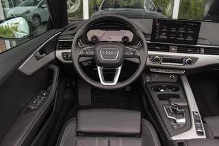 Audi A5 Cabriolet 45 TFSI Quattro Pro-Line | 1e eigenaar | Matrix LED | Camera | DAB | Nekverwarming | Audi pre sense | Lane Assist | Cruise control adaptief | Stoelventilatie | 19 inch / 13