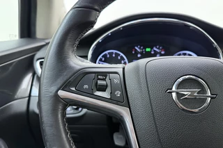 Opel Mokka X 1.4 Turbo Innovation | Trekhaak | AGR Comfortstoelen | Climate control | Half lederen bekleding | Keyless | Camera | Lichtmetalen velgen / 22