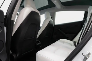 Tesla Model 3 Standard RWD Plus 60 kWh 91% SOH FACELIFT Warmtepomp | Autopilot / 12