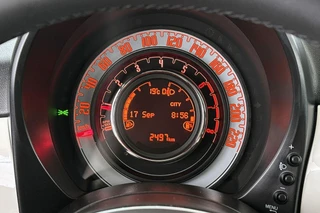 Fiat 500 1.0 Hybrid Dolcevita Panoramadak Apple CarPlay Parkeersensoren / 12