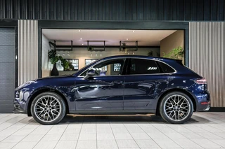 Porsche Macan 3.0 S|Chrono|Bose|Verkoeling|Luchtvering|21'' / 8
