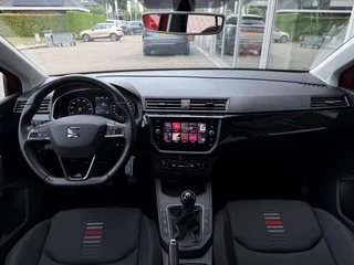 SEAT Ibiza 1.0 TSI FR Business Intense NL Auto Navi Carplay Camera ACC / 2