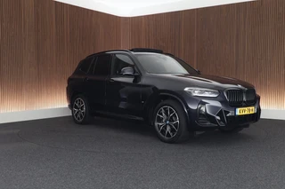 BMW X3 xDrive30e 292pk High Executive M Sport Camera Leder Panoramadak Stoelverwarming Navigatie / 15