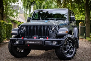 Jeep Wrangler Unlimited 4xe 380 Rubicon  Warn Lier RVS Bumper Adaptive Cruise / 27