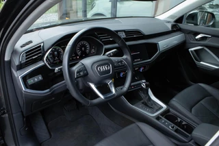 Audi Q3 Sportback 45 TFSI e S Edition|Camera|Stoelverwarming| / 19