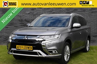 Mitsubishi Outlander 2.4 PHEV Diamand Edition LEDER/TREKHAAK/360º CAMERA/ETC,!