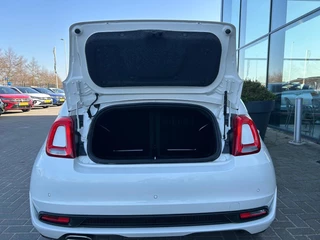 Fiat 500C 1.0 Hybrid Hey Google * Sport * Navigatie * PDC * Cruise Control / 14