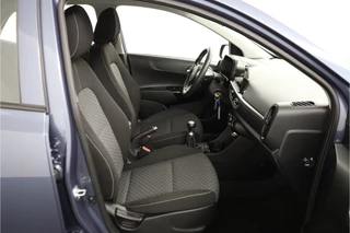 Kia Picanto 1.0 DPI DynamicLine  - Achteruitrij camera - Navigatie - Airco - Fabrieksgarantie tot 07-2032 / 34