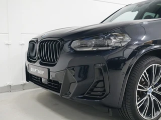 BMW X3 xDrive30e M-Sport Panoramadak | Harman Kardon | Elektr. Trekhaak / 34